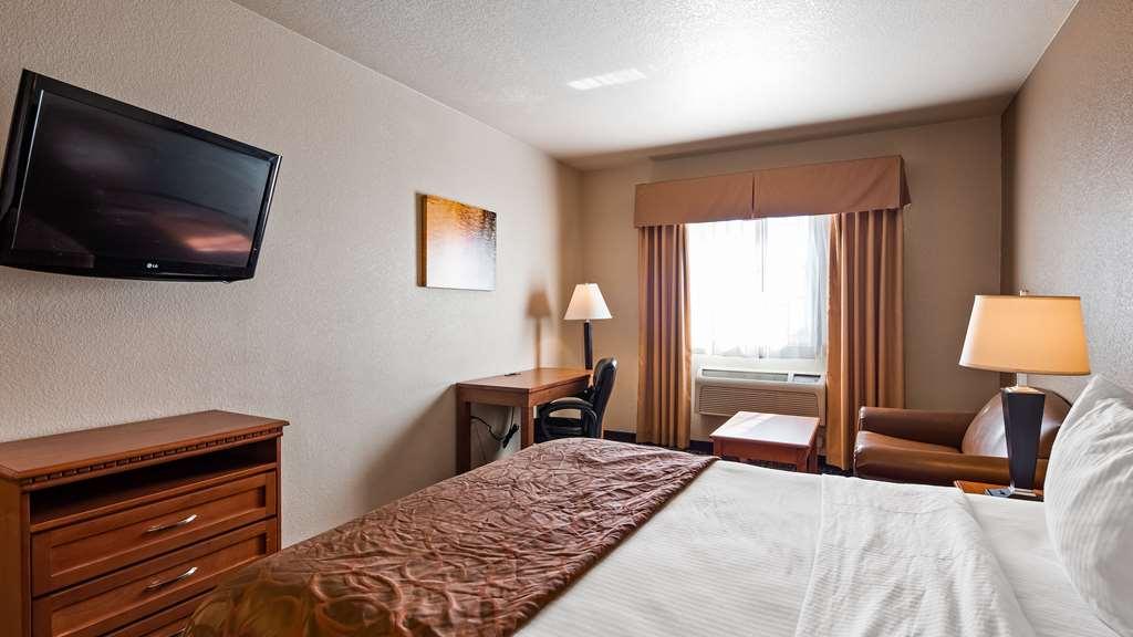 ホテル ベストウェスタン ランブラー ウォルセンバーグ 部屋 写真