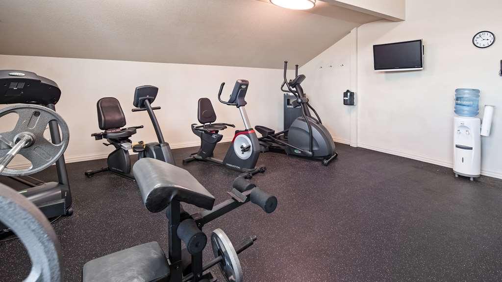 ホテル ベストウェスタン ランブラー ウォルセンバーグ 設備 写真