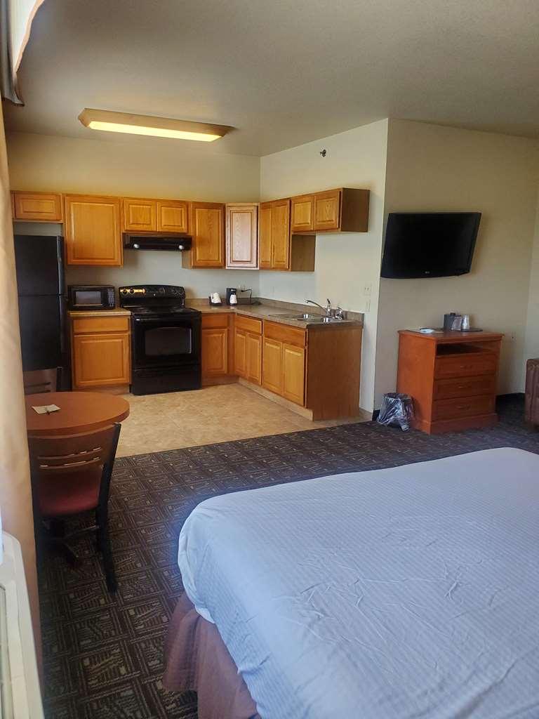 ホテル ベストウェスタン ランブラー ウォルセンバーグ 部屋 写真